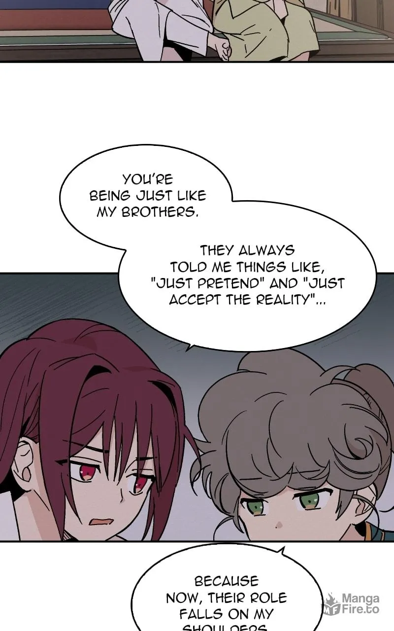 Read The Crown Princess Scandal chapter 9 image 47 on Lezhin