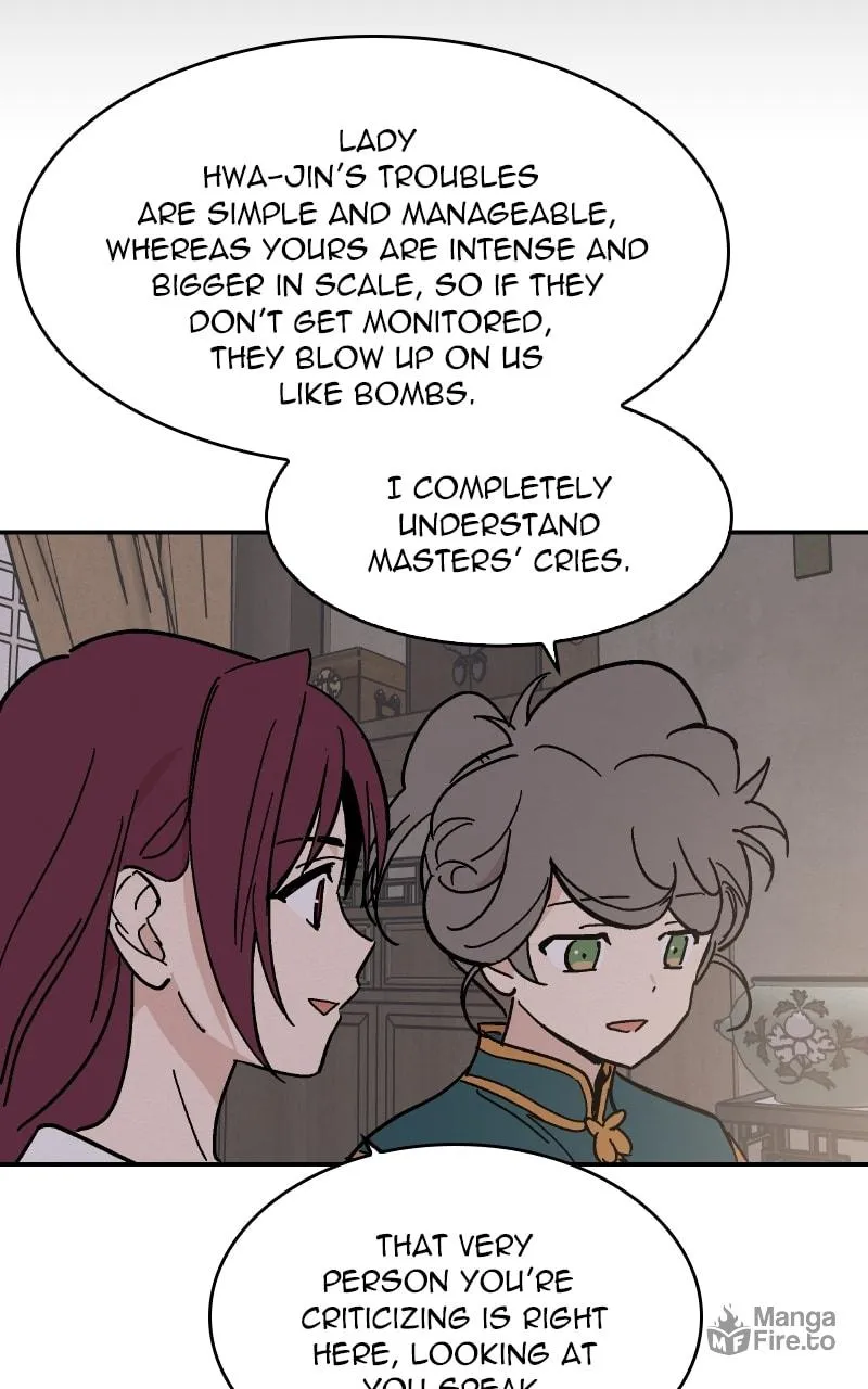 Read The Crown Princess Scandal chapter 9 image 53 on Lezhin