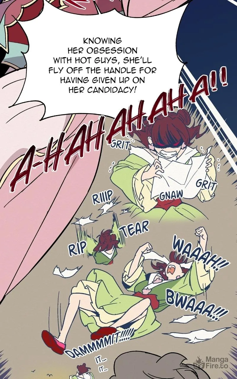 Read The Crown Princess Scandal chapter 9 image 8 on Lezhin