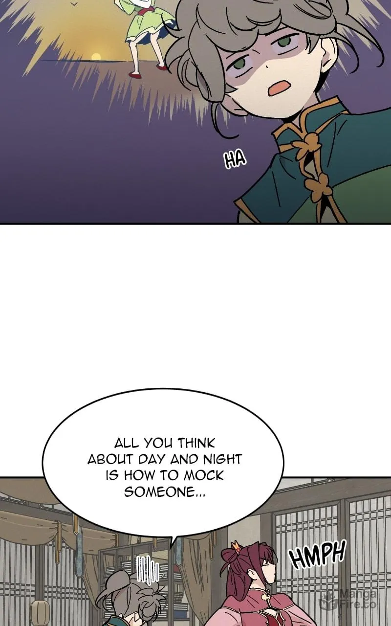 Read The Crown Princess Scandal chapter 9 image 9 on Lezhin