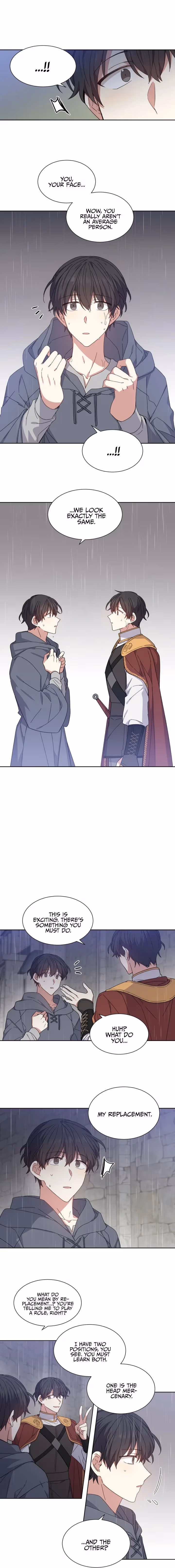 The Crown's Shadow Chapter 1 page 2 - 