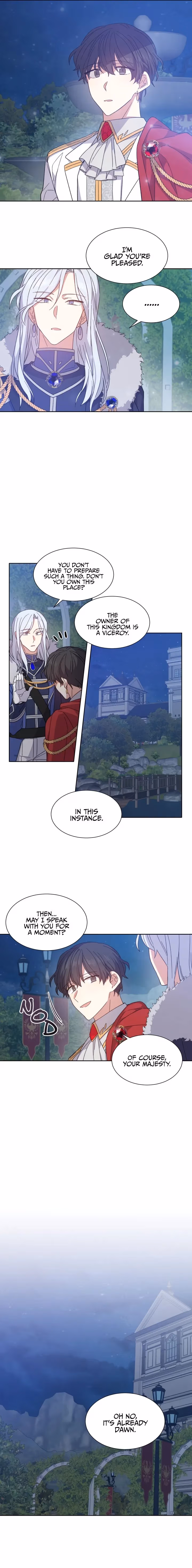 The Crown's Shadow Chapter 1 page 13 - 