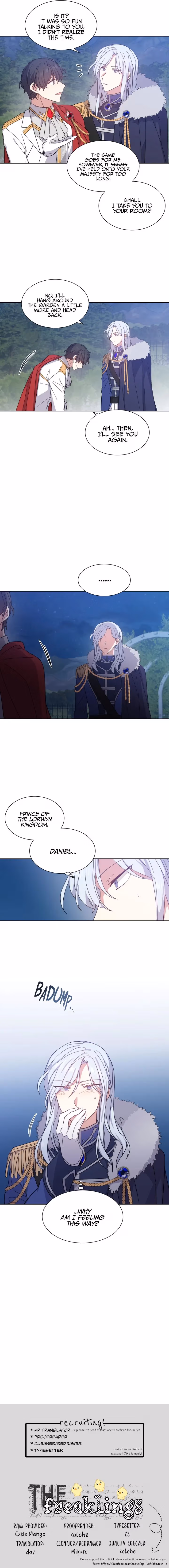 The Crown's Shadow Chapter 1 page 14 - 