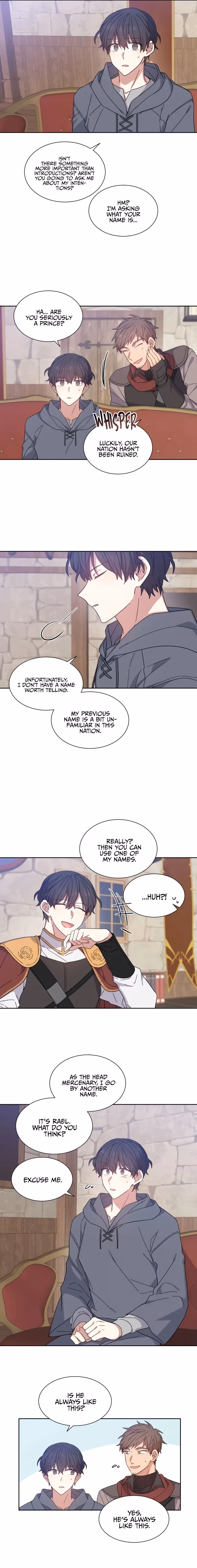 The Crown's Shadow Chapter 1 page 4 - 