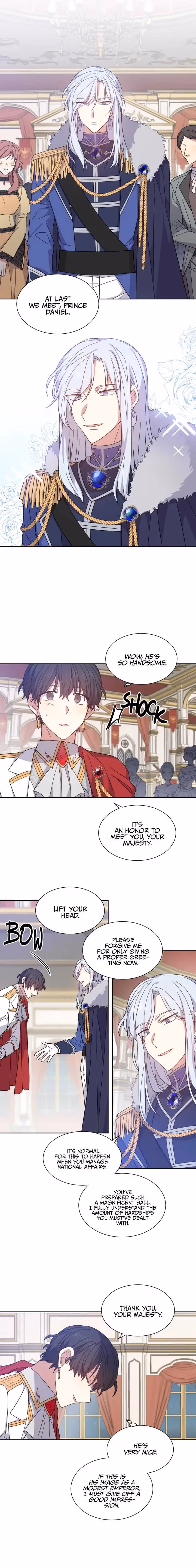 The Crown's Shadow Chapter 1 page 10 - 