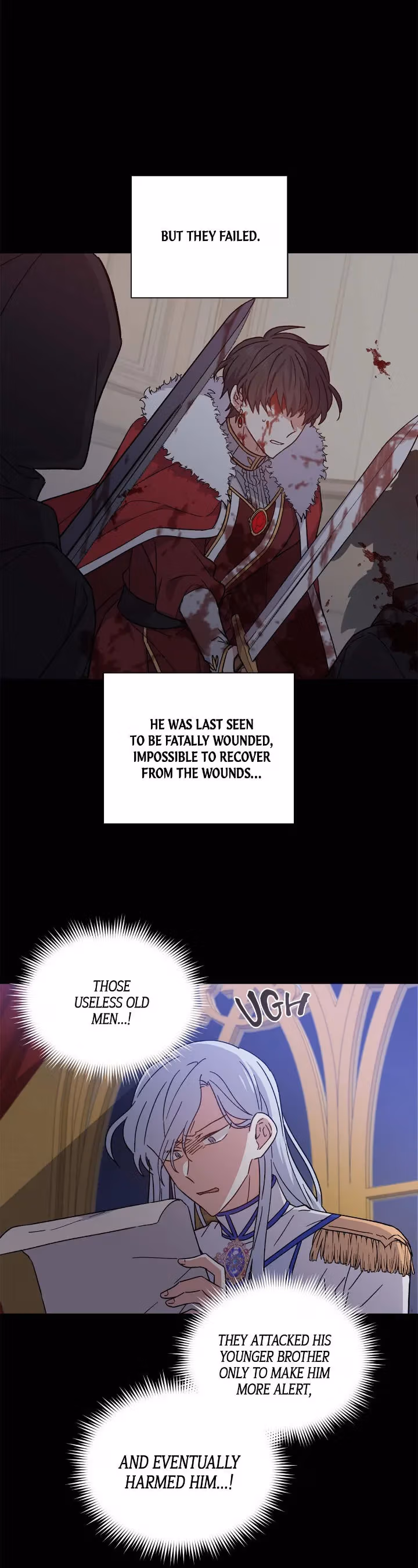 Read The Crown