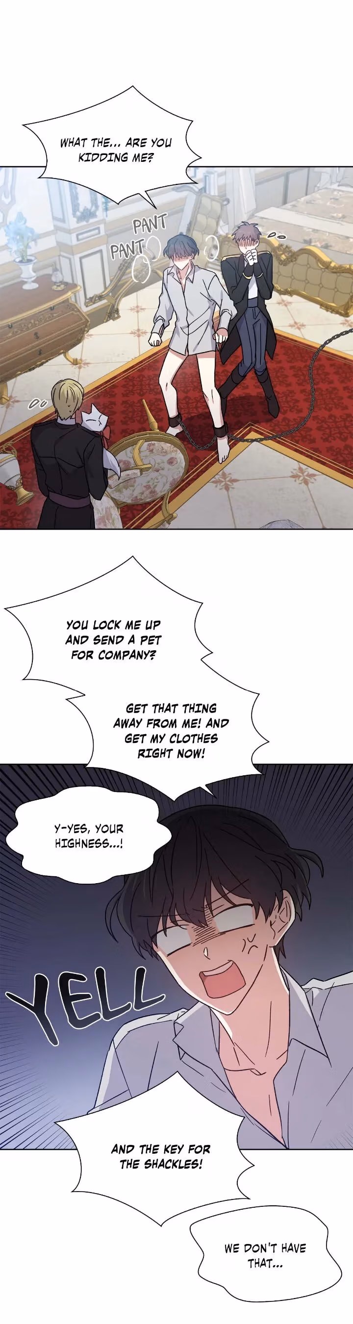 Read The Crown