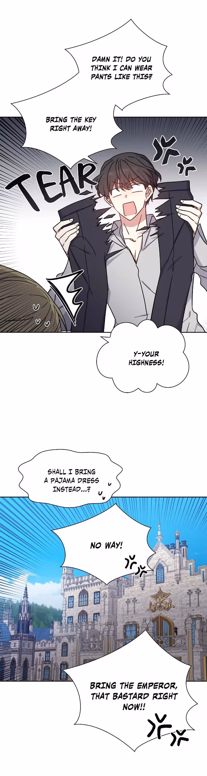 Read The Crown