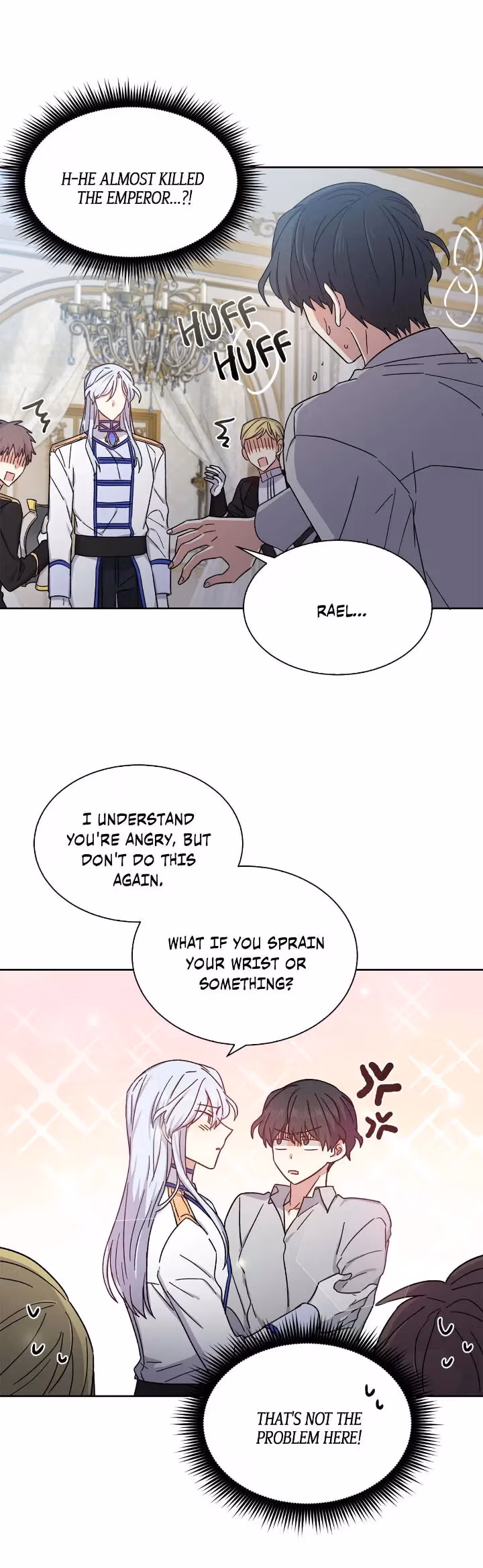 Read The Crown