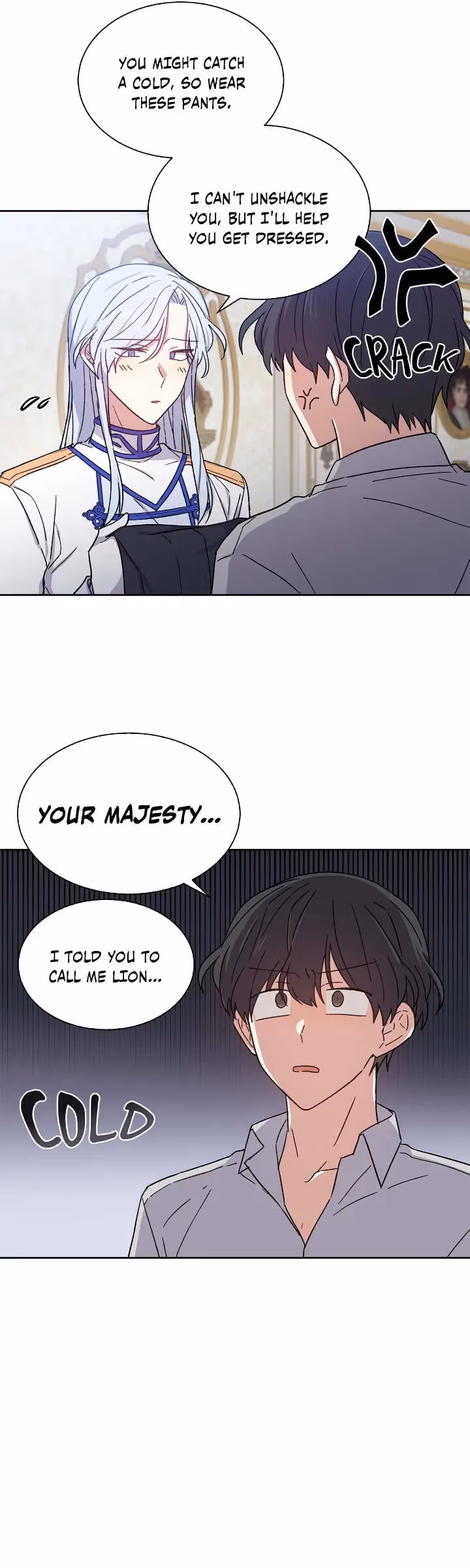 Read The Crown