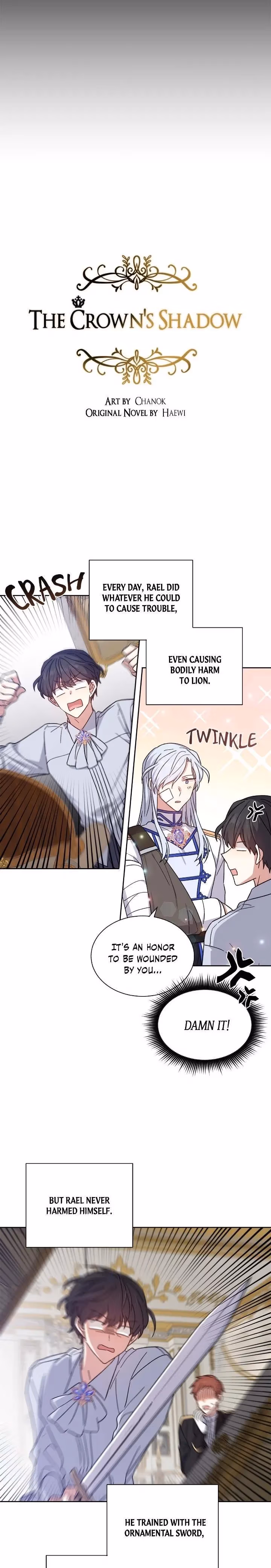 Read The Crown