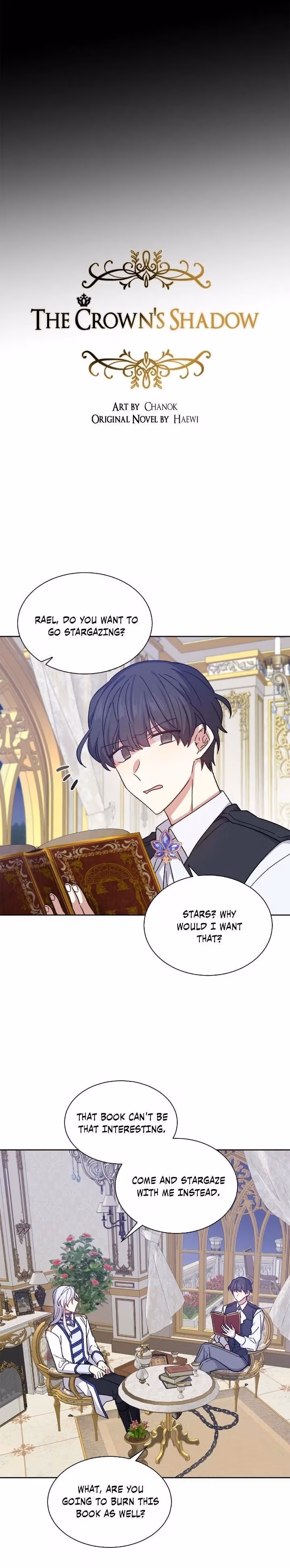 Read The Crown