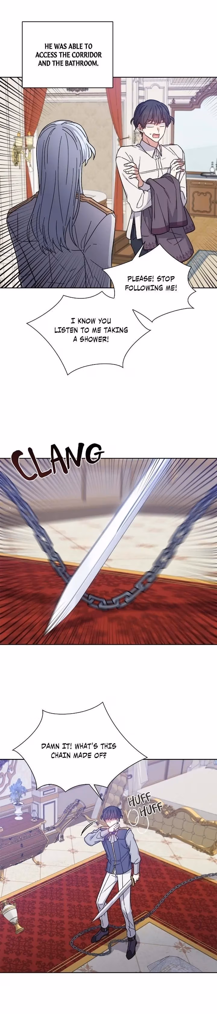 Read The Crown
