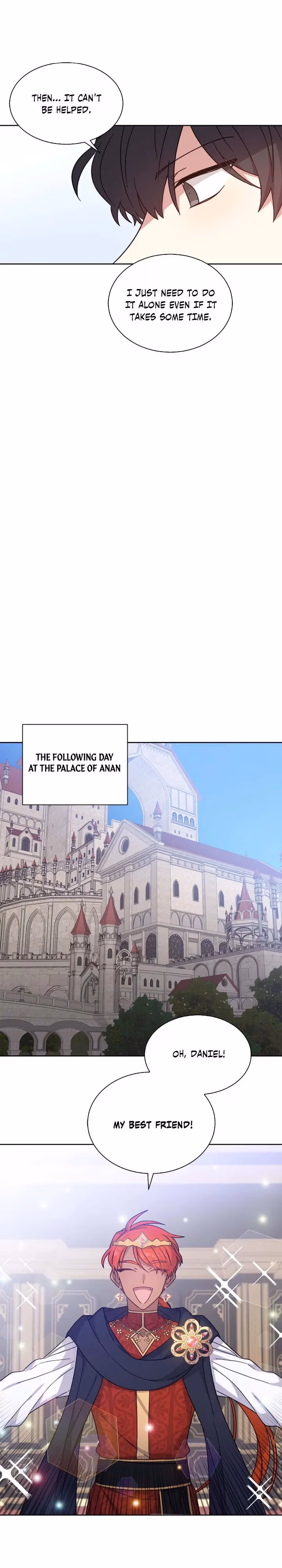 The Crown's Shadow Chapter 16 page 11 - 