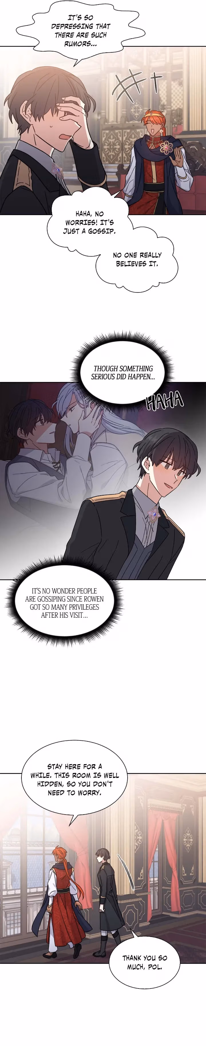 The Crown's Shadow Chapter 16 page 15 - 