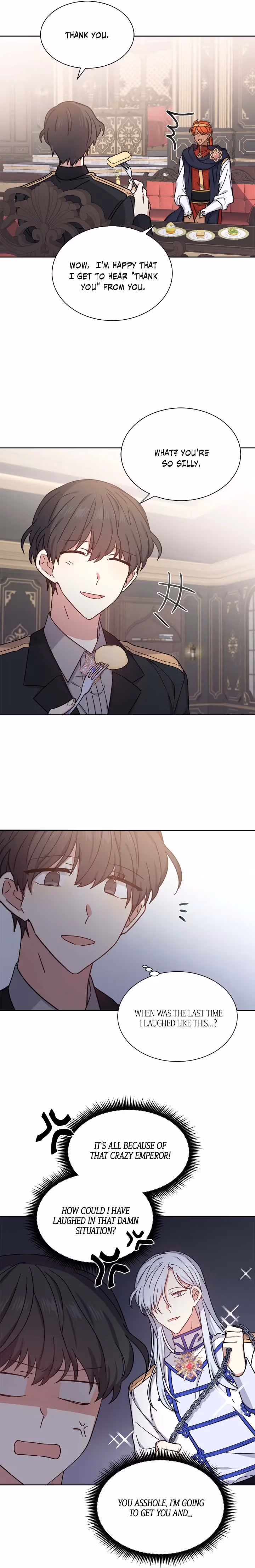 The Crown's Shadow Chapter 16 page 17 - 