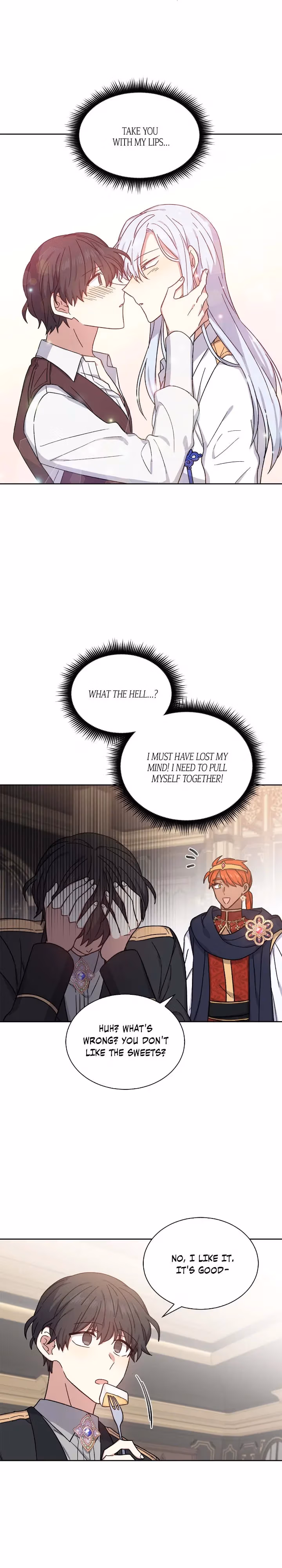 The Crown's Shadow Chapter 16 page 18 - 