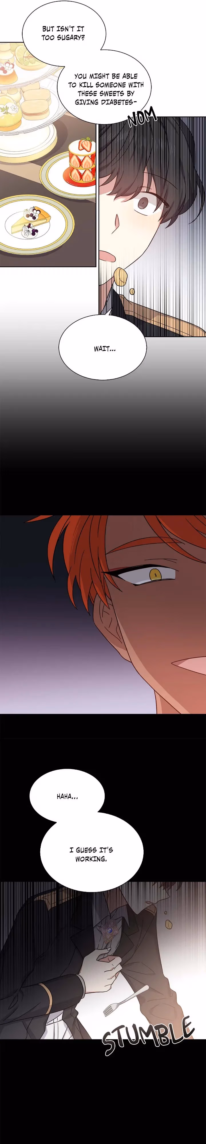 The Crown's Shadow Chapter 16 page 19 - 