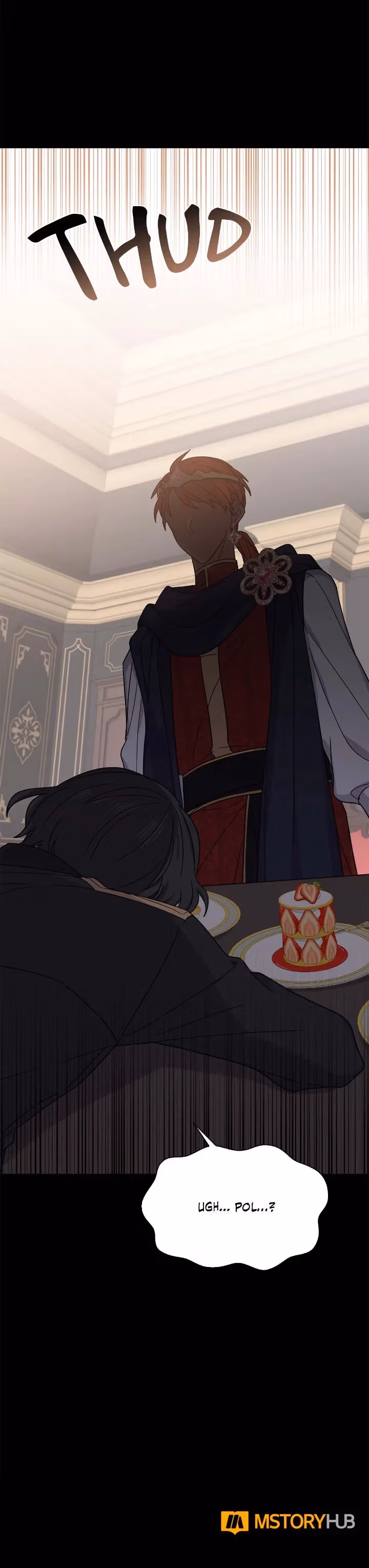 The Crown's Shadow Chapter 16 page 20 - 