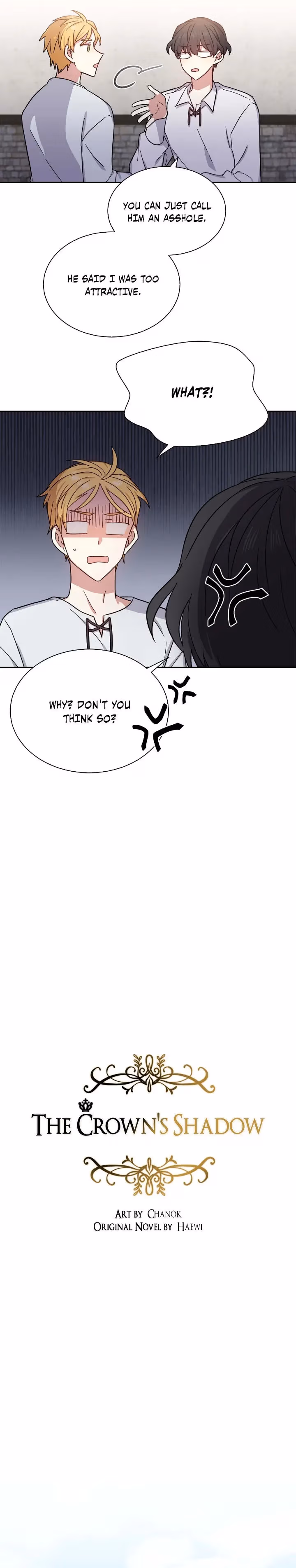 The Crown's Shadow Chapter 16 page 4 - 