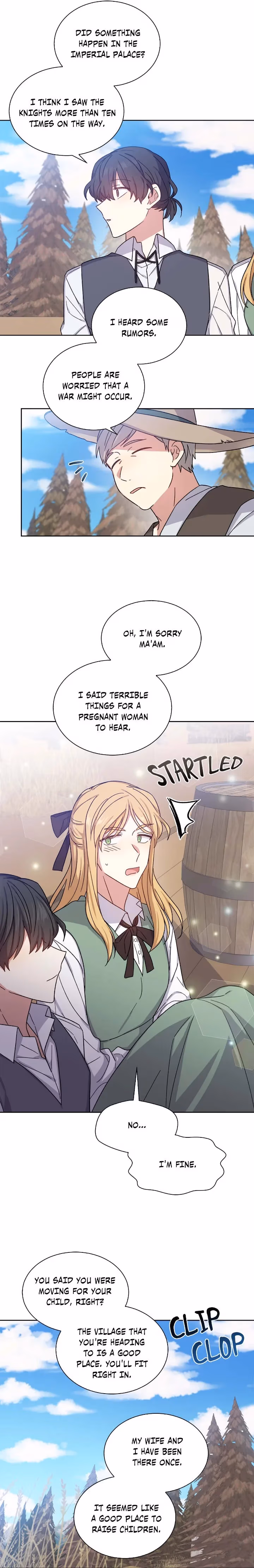 The Crown's Shadow Chapter 16 page 6 - 