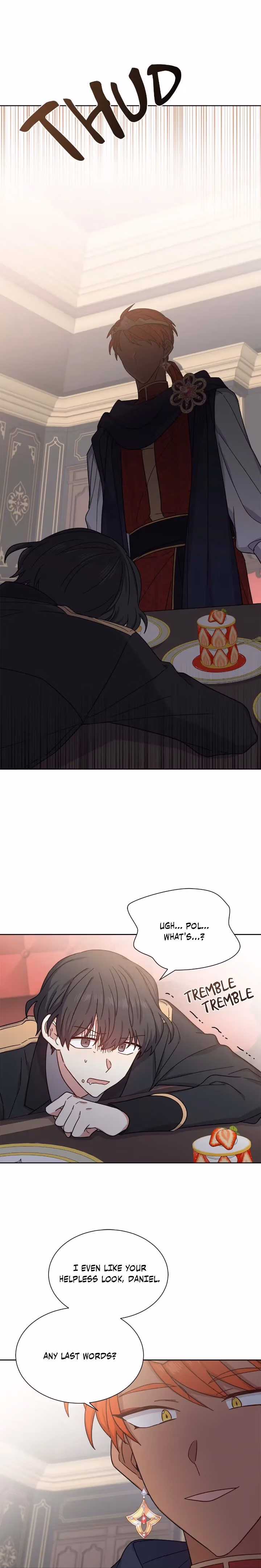 The Crown's Shadow Chapter 17 page 2 - 