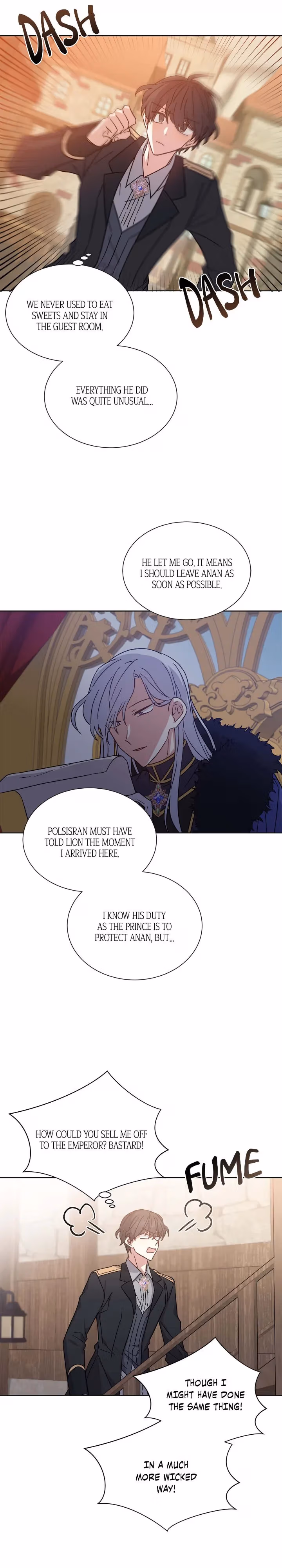 The Crown's Shadow Chapter 17 page 12 - 