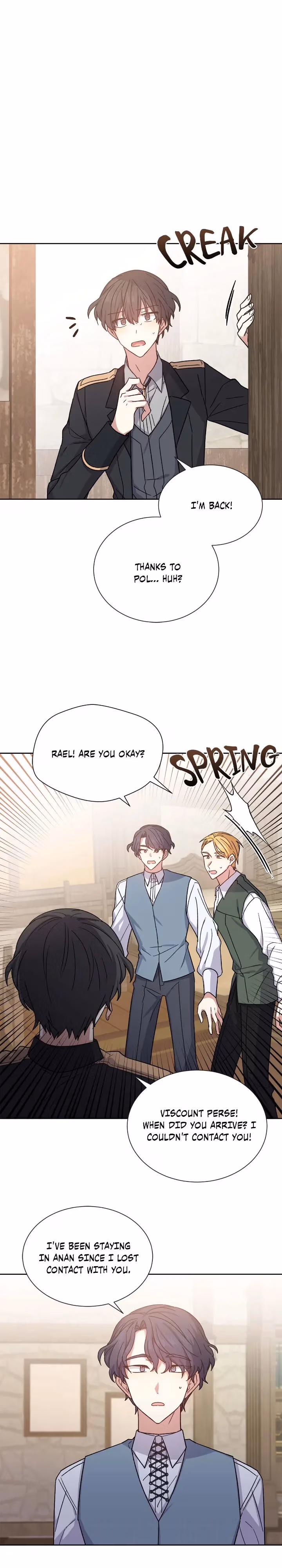 The Crown's Shadow Chapter 17 page 13 - 