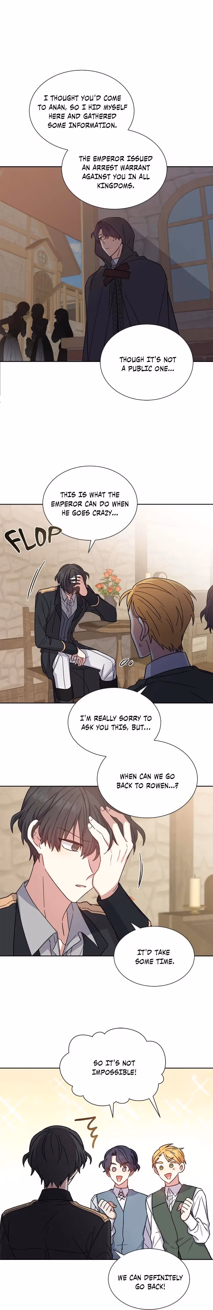 The Crown's Shadow Chapter 17 page 14 - 