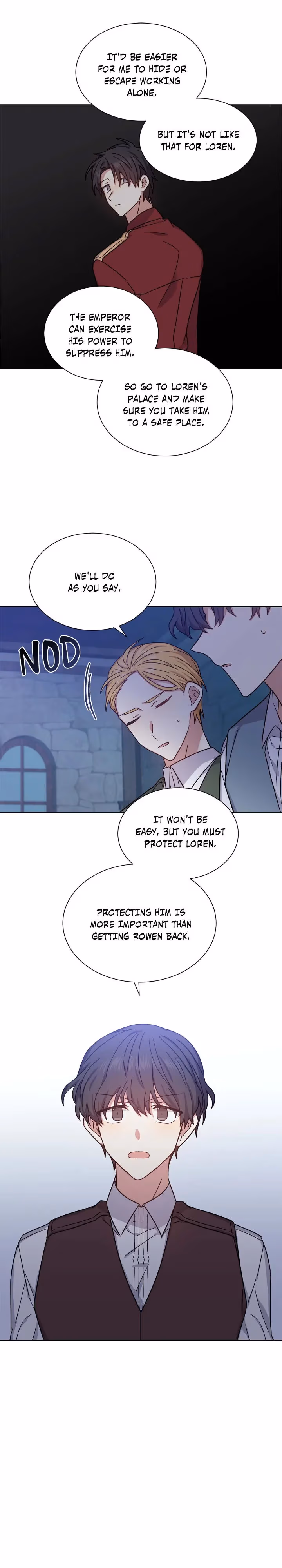 The Crown's Shadow Chapter 17 page 17 - 