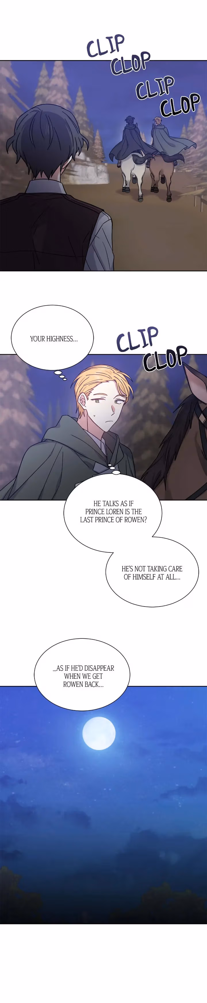 The Crown's Shadow Chapter 17 page 18 - 