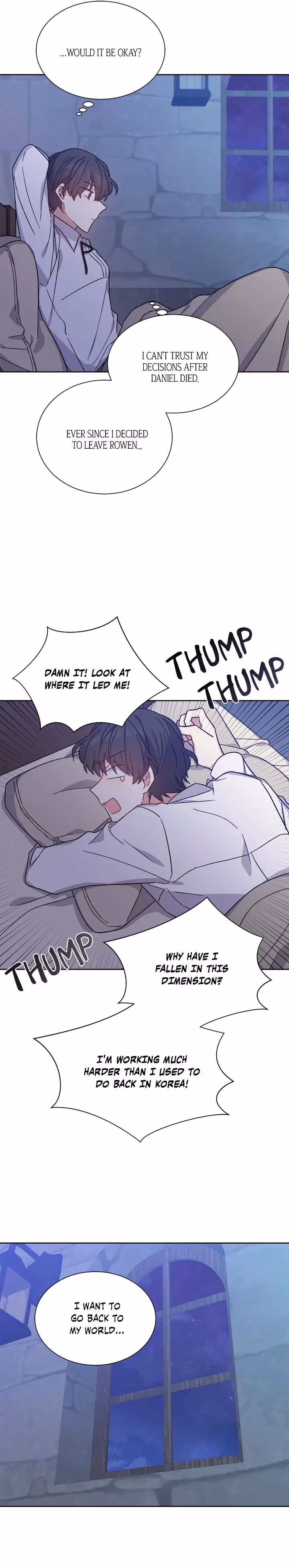 The Crown's Shadow Chapter 17 page 19 - 