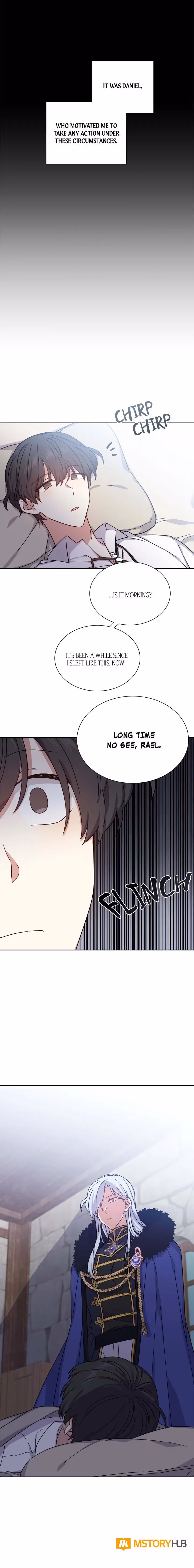 The Crown's Shadow Chapter 17 page 21 - 