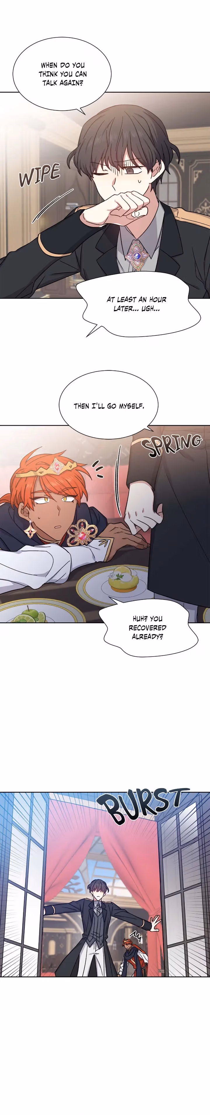 The Crown's Shadow Chapter 17 page 5 - 