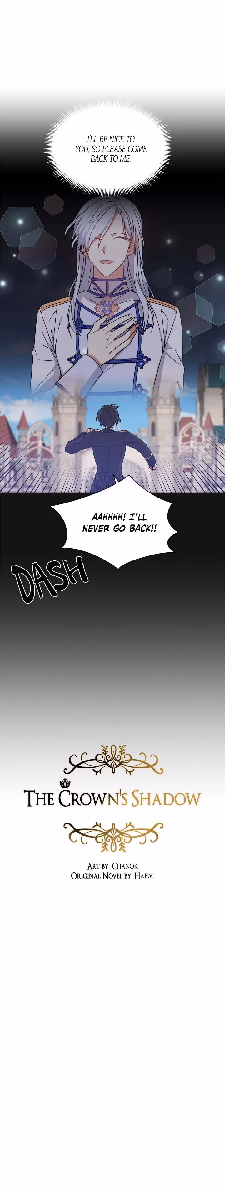 The Crown's Shadow Chapter 17 page 8 - 