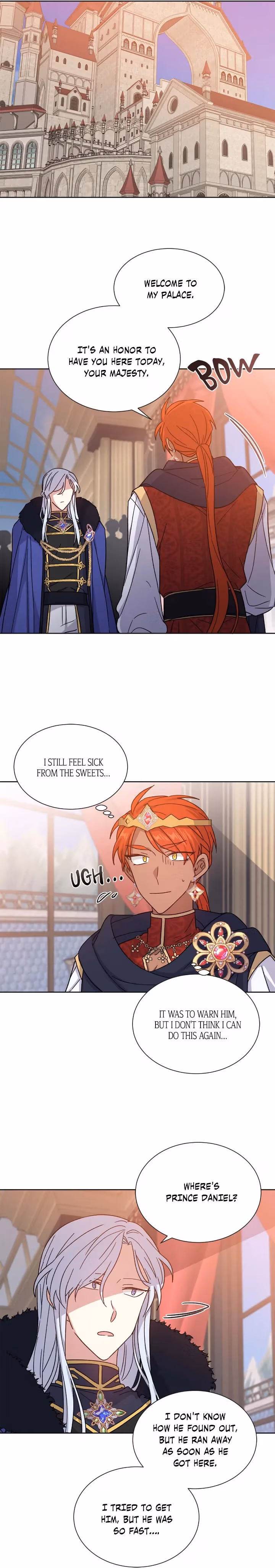 The Crown's Shadow Chapter 17 page 9 - 