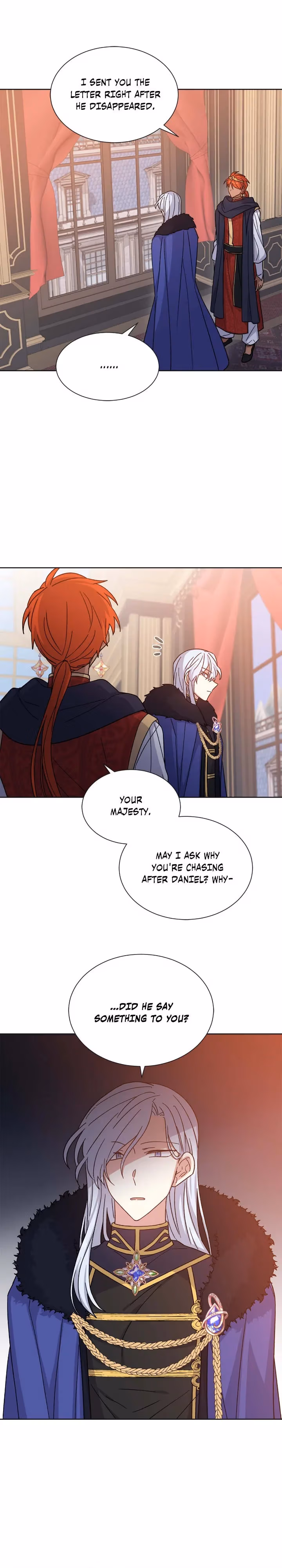 The Crown's Shadow Chapter 17 page 10 - 