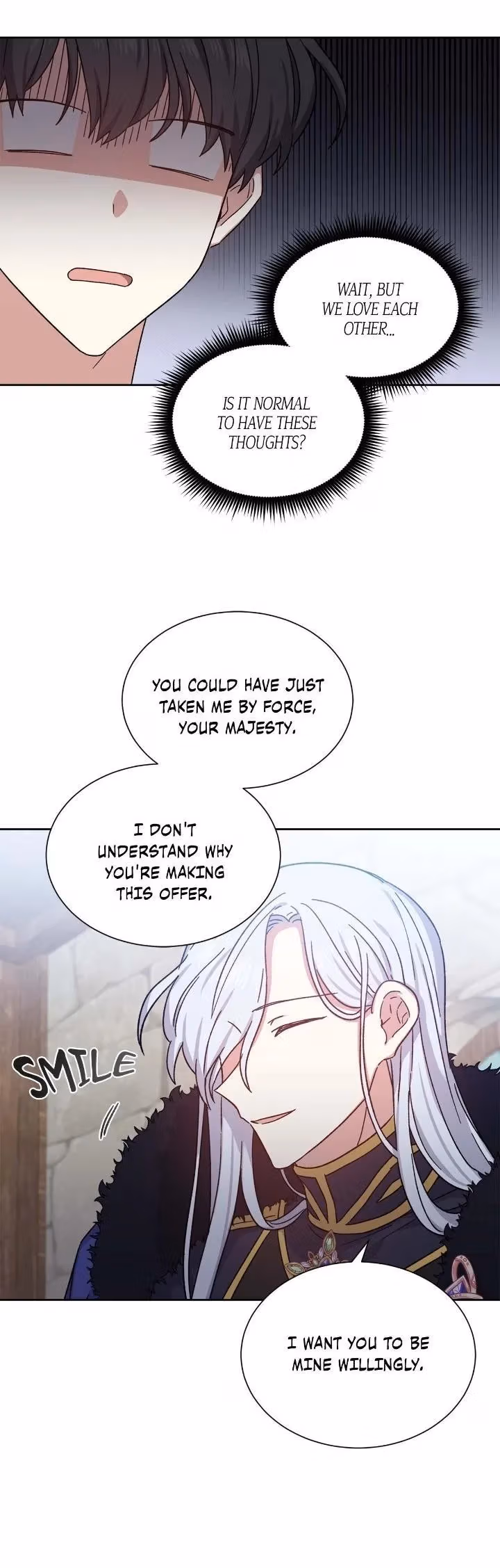 The Crown's Shadow Chapter 18 page 11 - 