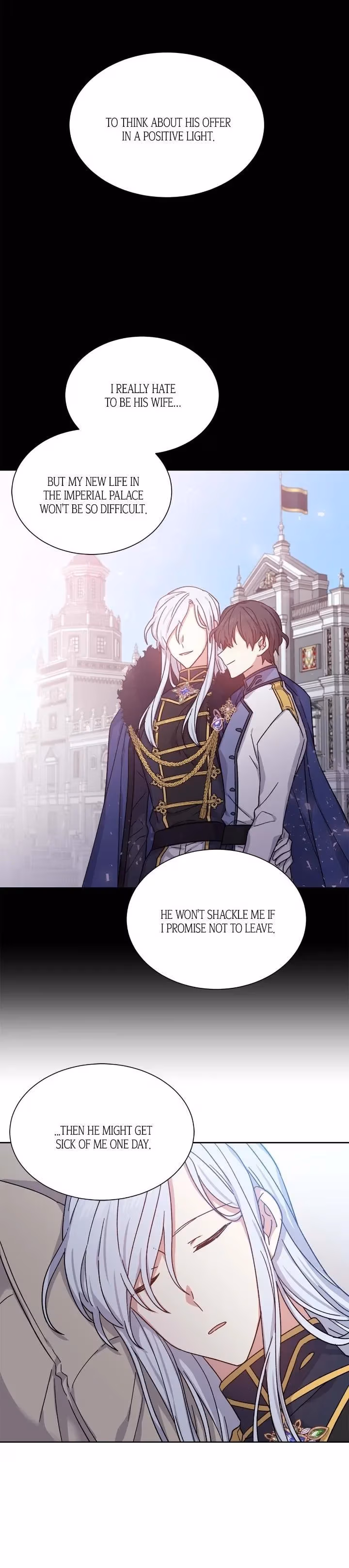 The Crown's Shadow Chapter 18 page 17 - 