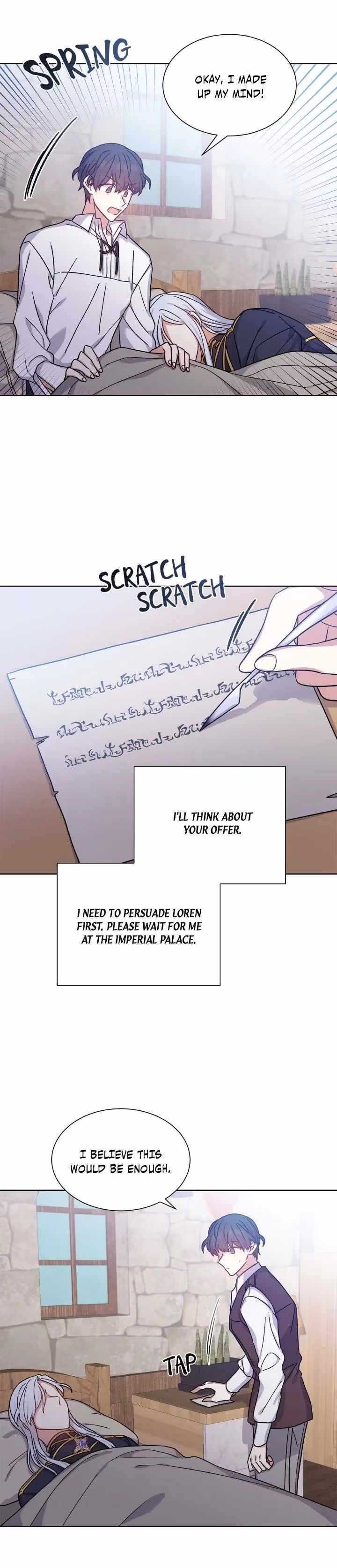 The Crown's Shadow Chapter 18 page 18 - 