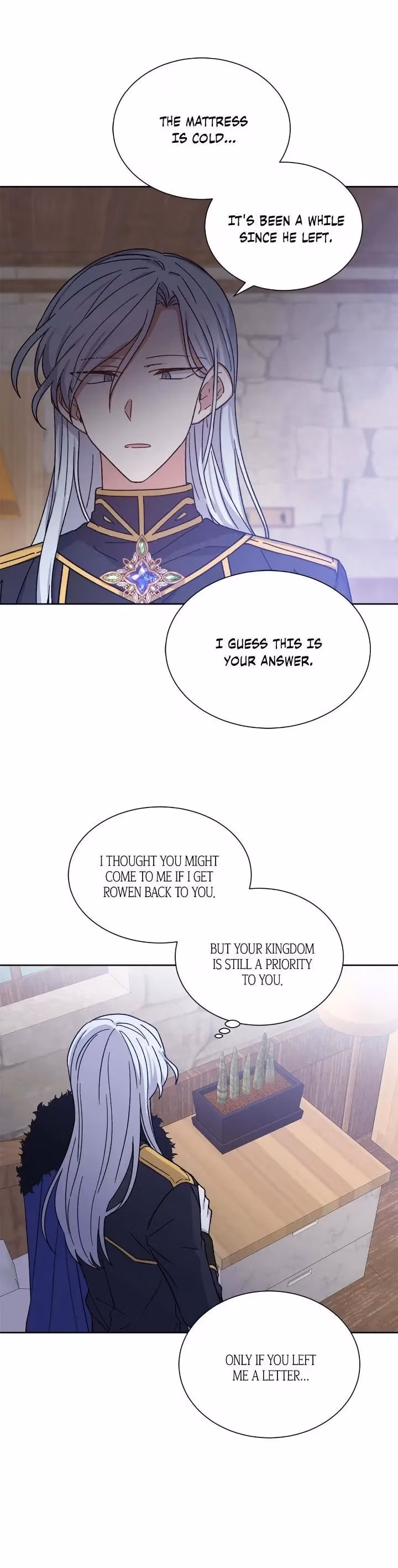 The Crown's Shadow Chapter 18 page 22 - 