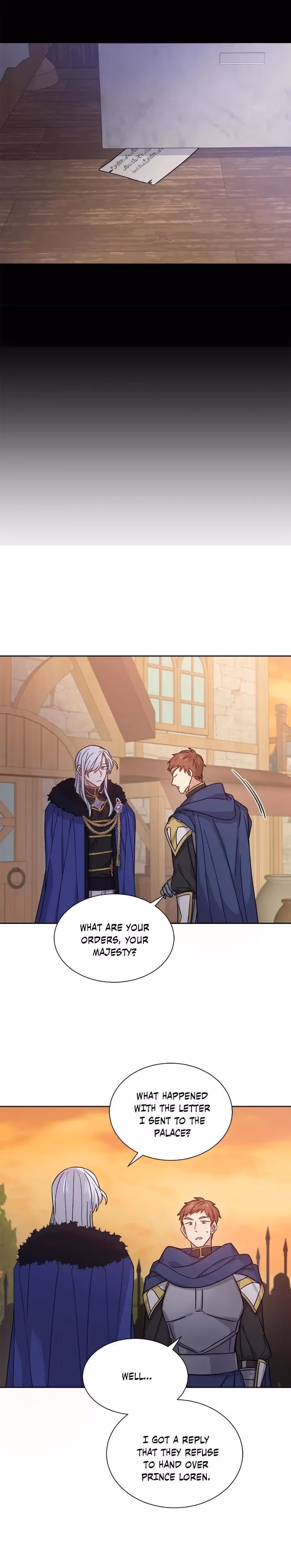 The Crown's Shadow Chapter 18 page 24 - 