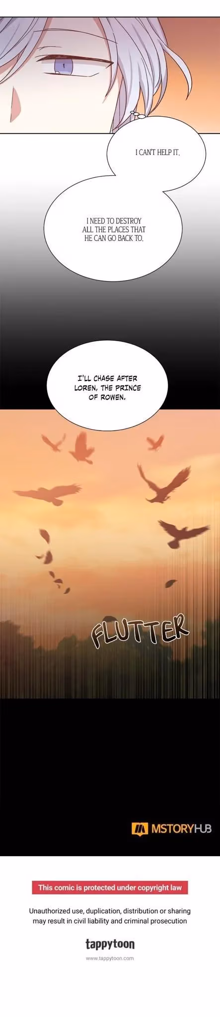The Crown's Shadow Chapter 18 page 25 - 