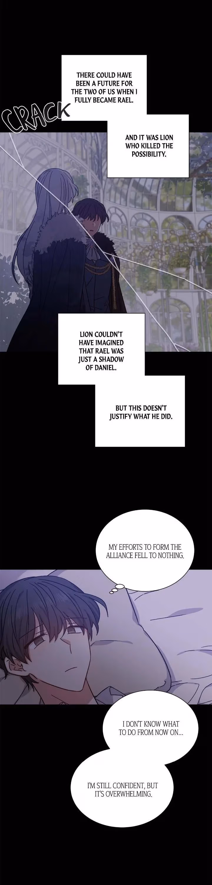The Crown's Shadow Chapter 18 page 4 - 