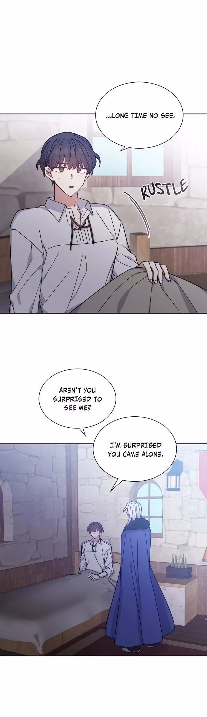 The Crown's Shadow Chapter 18 page 6 - 