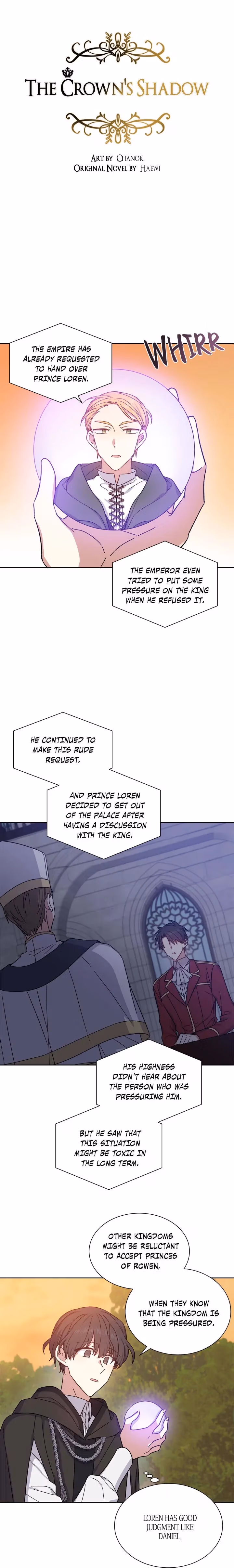 Read The Crown