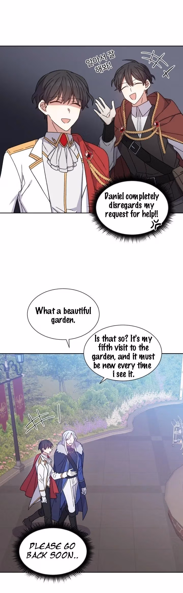 Read The Crown