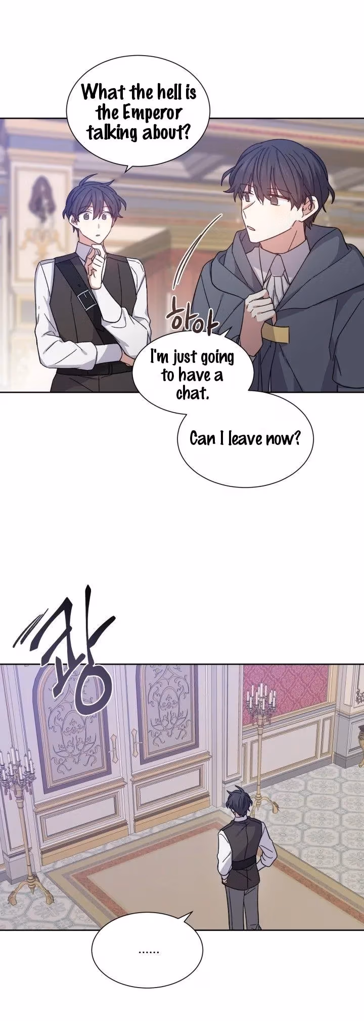 Read The Crown