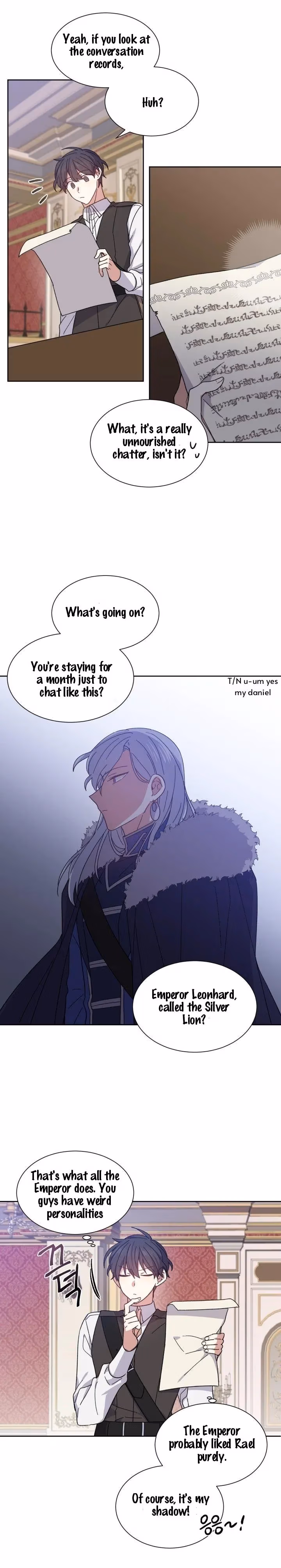 Read The Crown