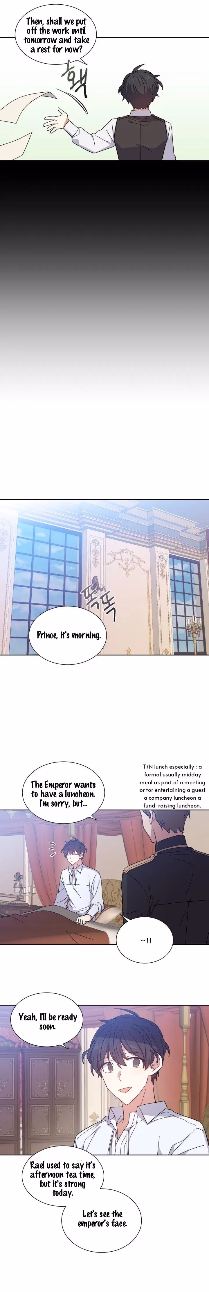 Read The Crown